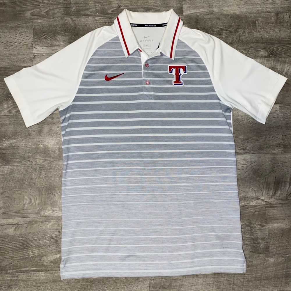Nike Texas Rangers Polo